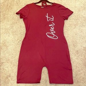 🔥Fashion Nova one piece🔥